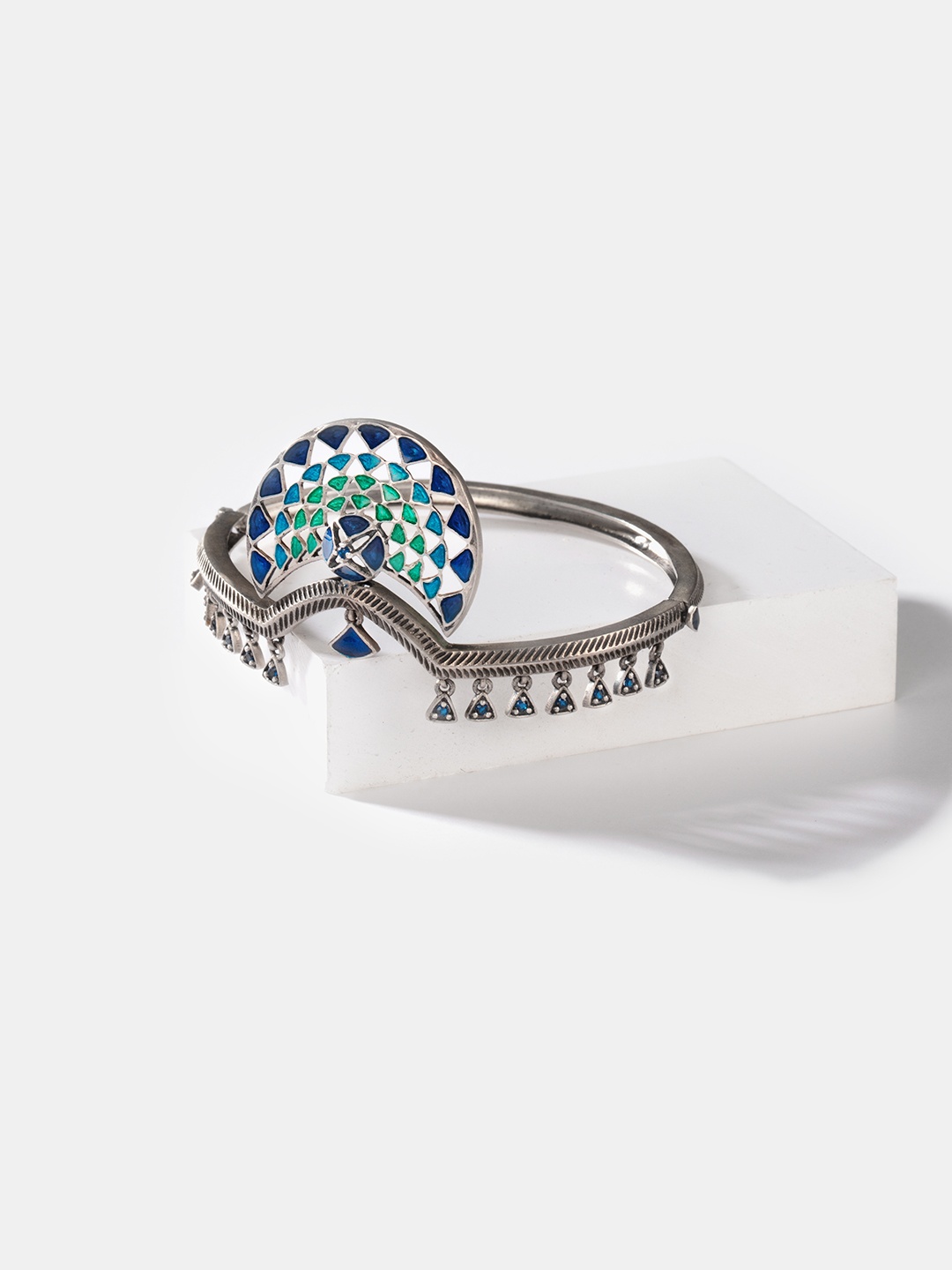 

SHAYA Women 925 Silver Owning My Sassy Spirit Bracelet