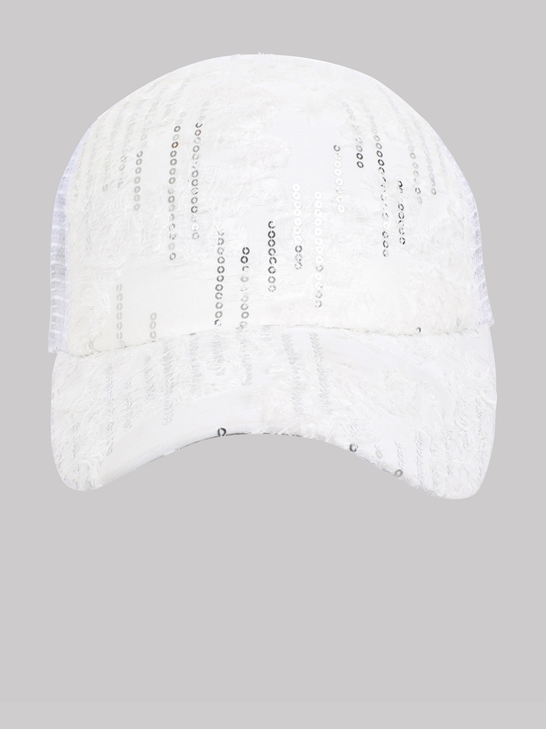 

FabSeasons Women White Caps