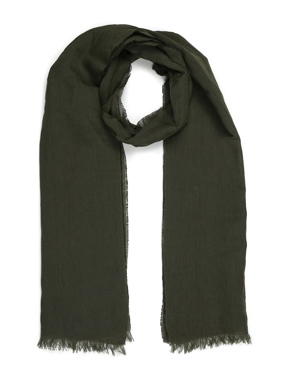 

Polo Ralph Lauren Men Green Scarves