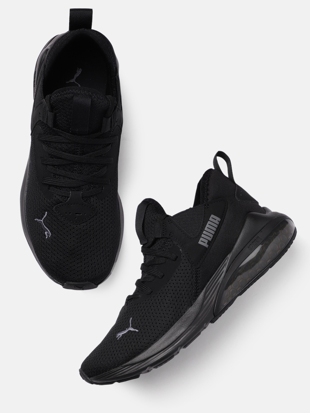 

Puma Kids Black Cell Vive Running Shoes
