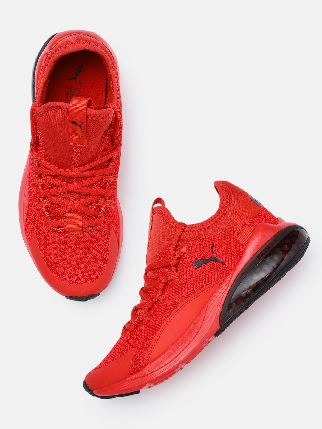 

Puma Unisex Red Cell Vive Training Shoes