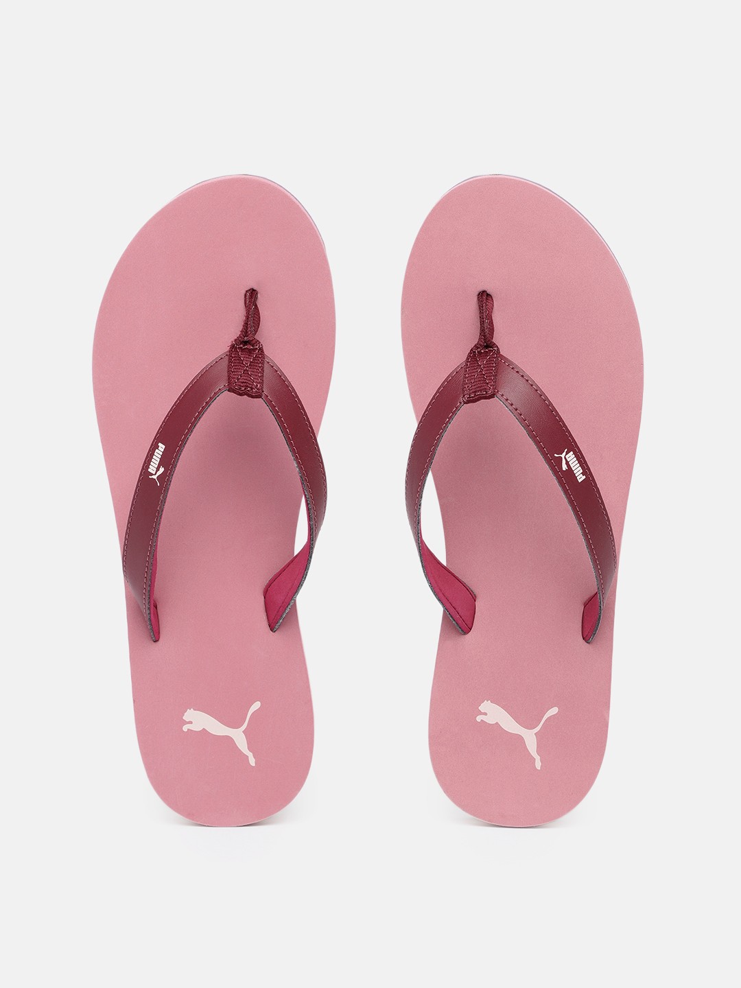 

Puma Women Rose Solid Thong Flip-Flops