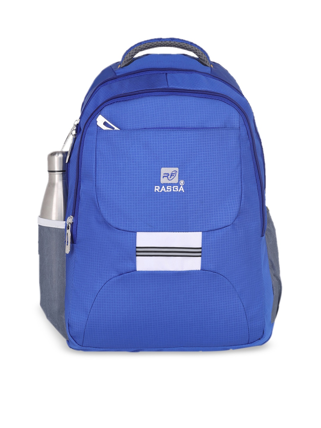 

RASGA Women Blue Backpacks