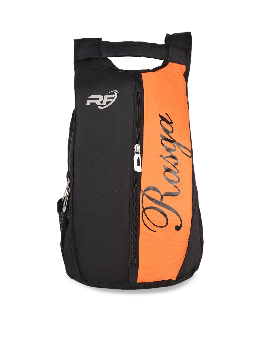 

RASGA Women Orange Backpacks