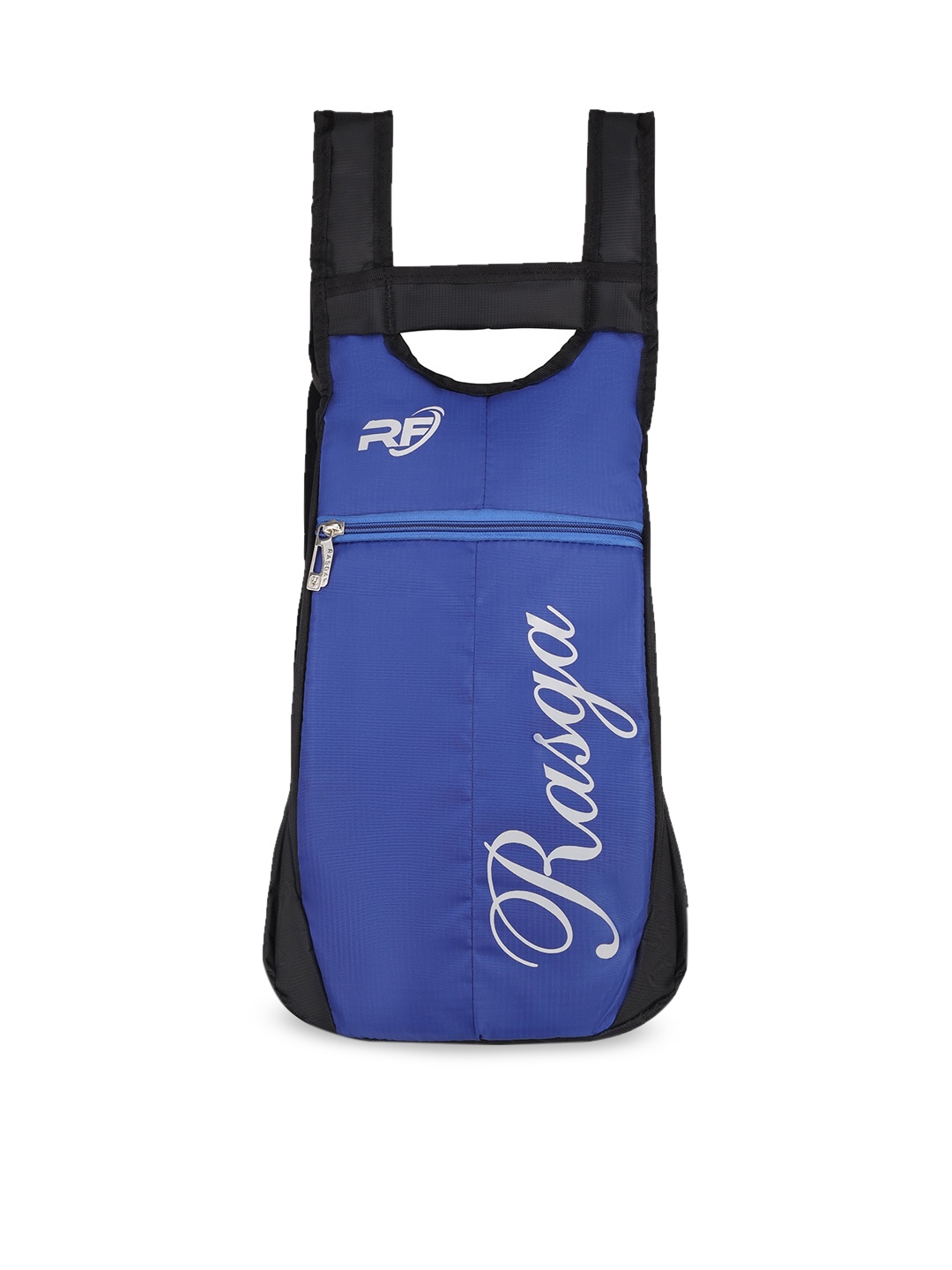 

RASGA Women Navy Blue Backpacks