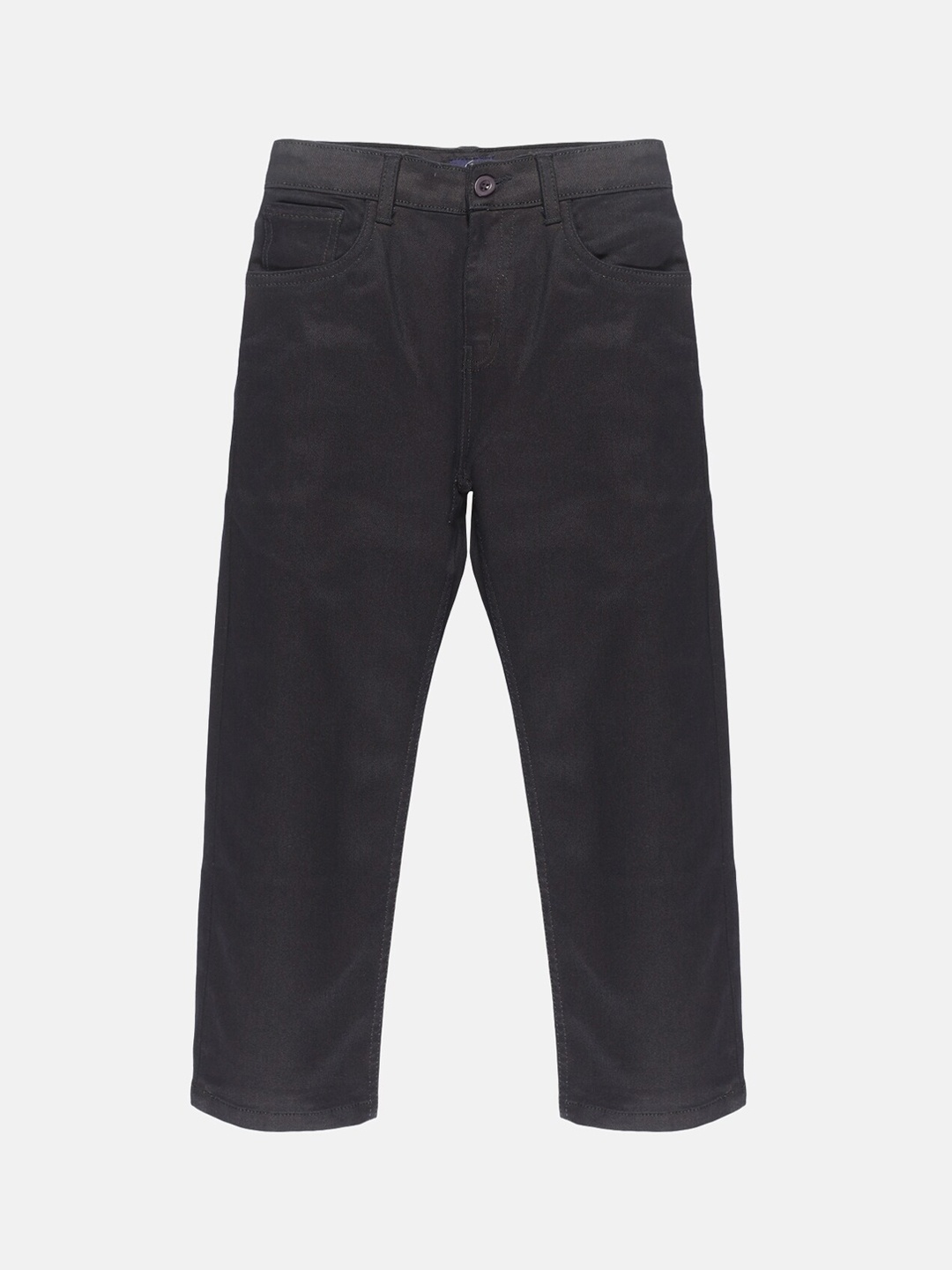 

KiddoPanti Boys Black Trousers