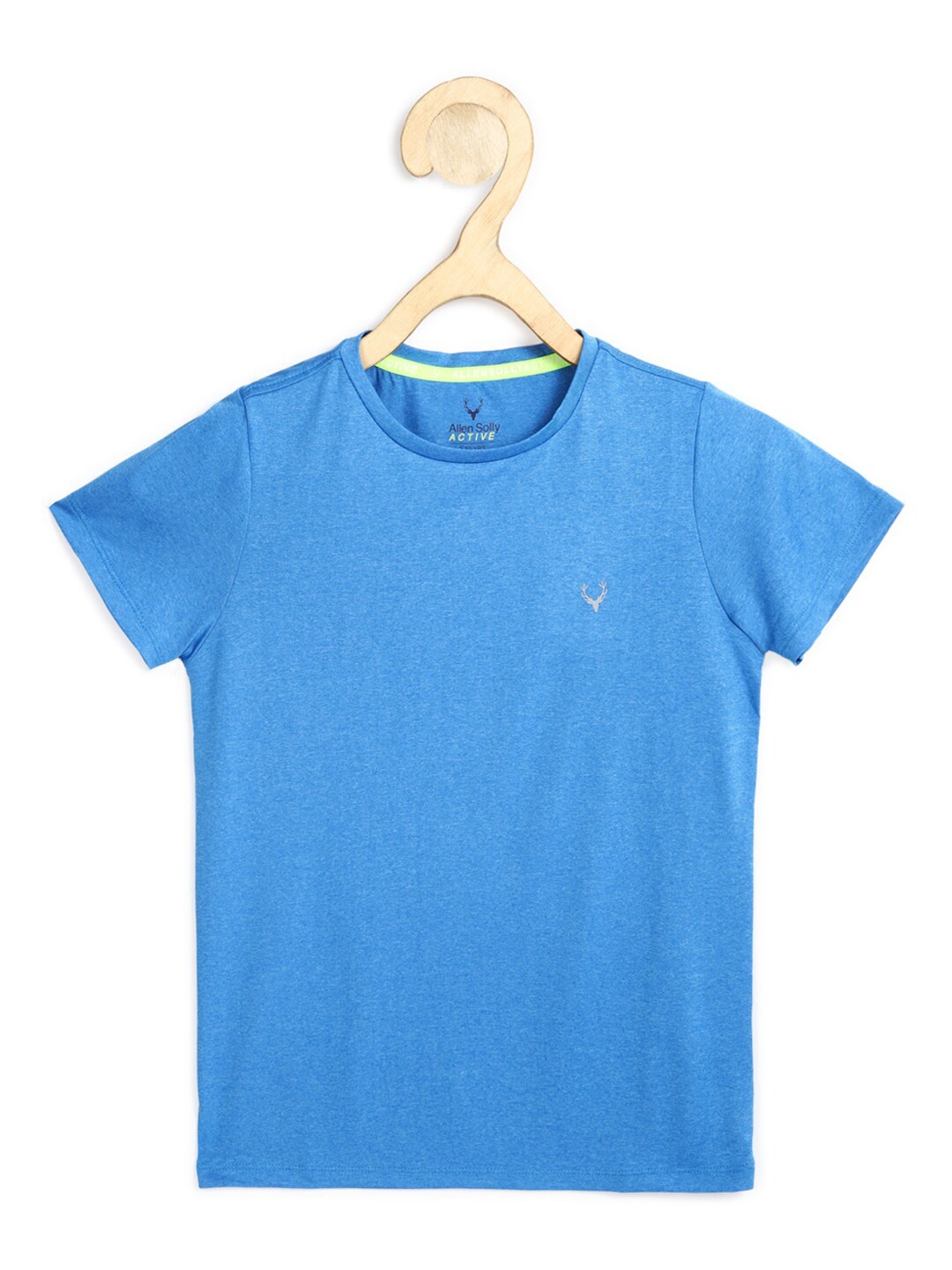 

Allen Solly Junior Boys Blue T-shirt