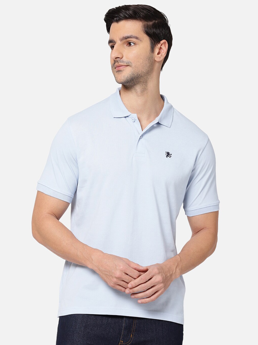 

R&B Men Blue T-shirt