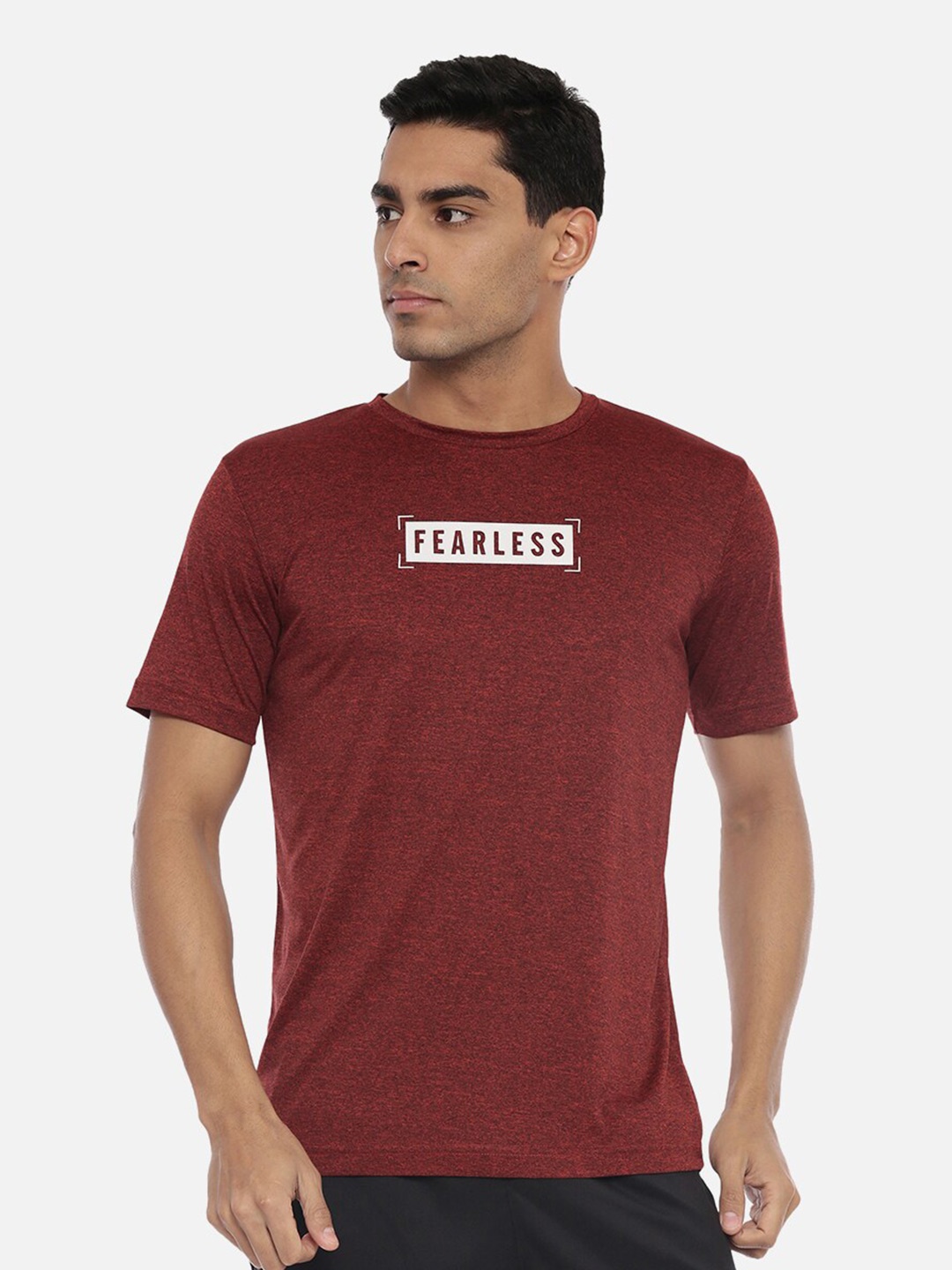 

R&B Men Brown T-shirt