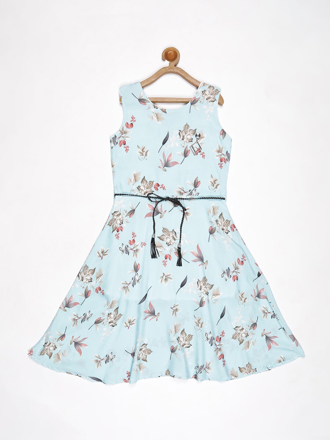 

V2 Value & Variety Blue Floral Dress