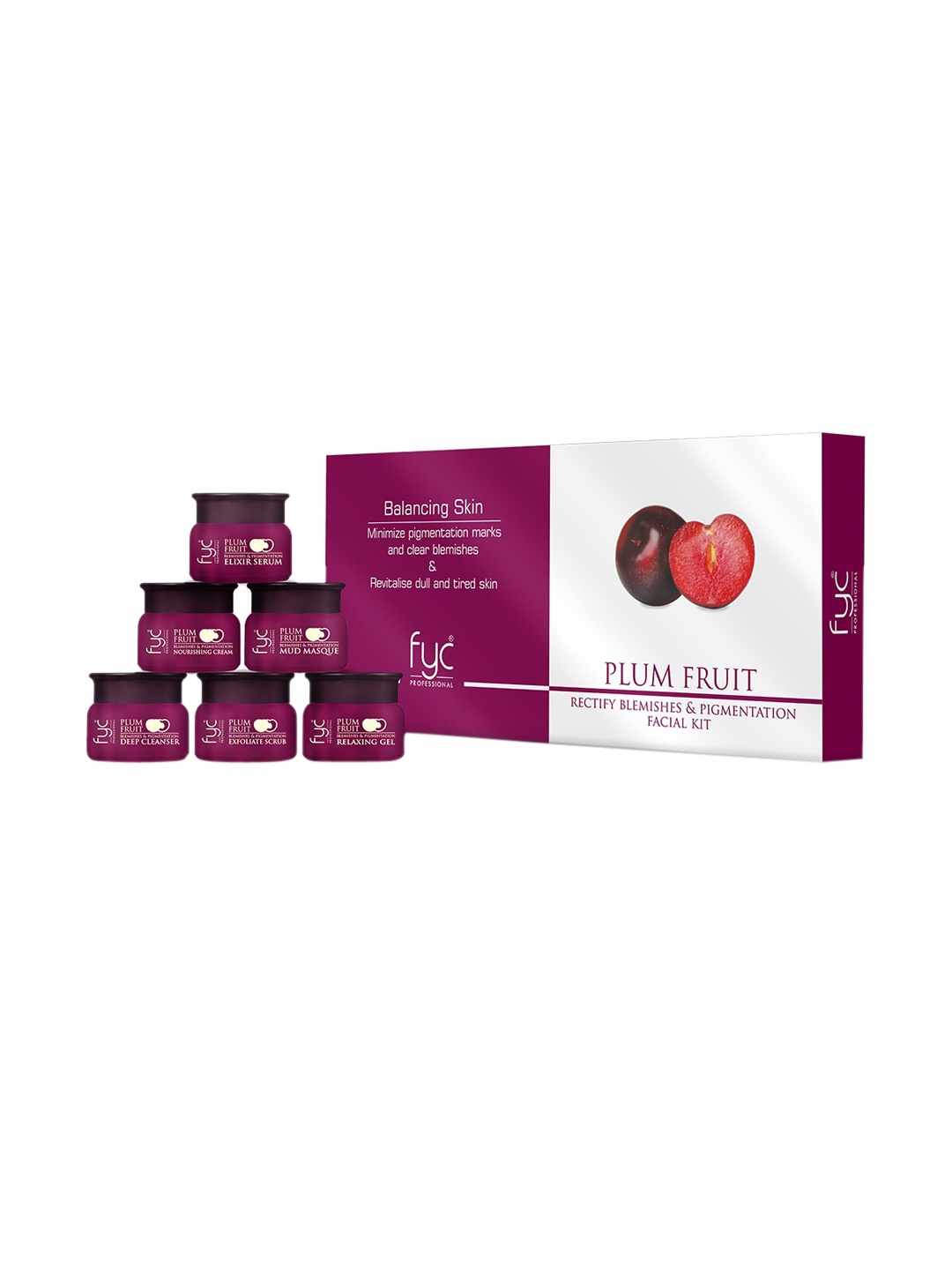 

FYC Professional Unisex NA Facial Kit