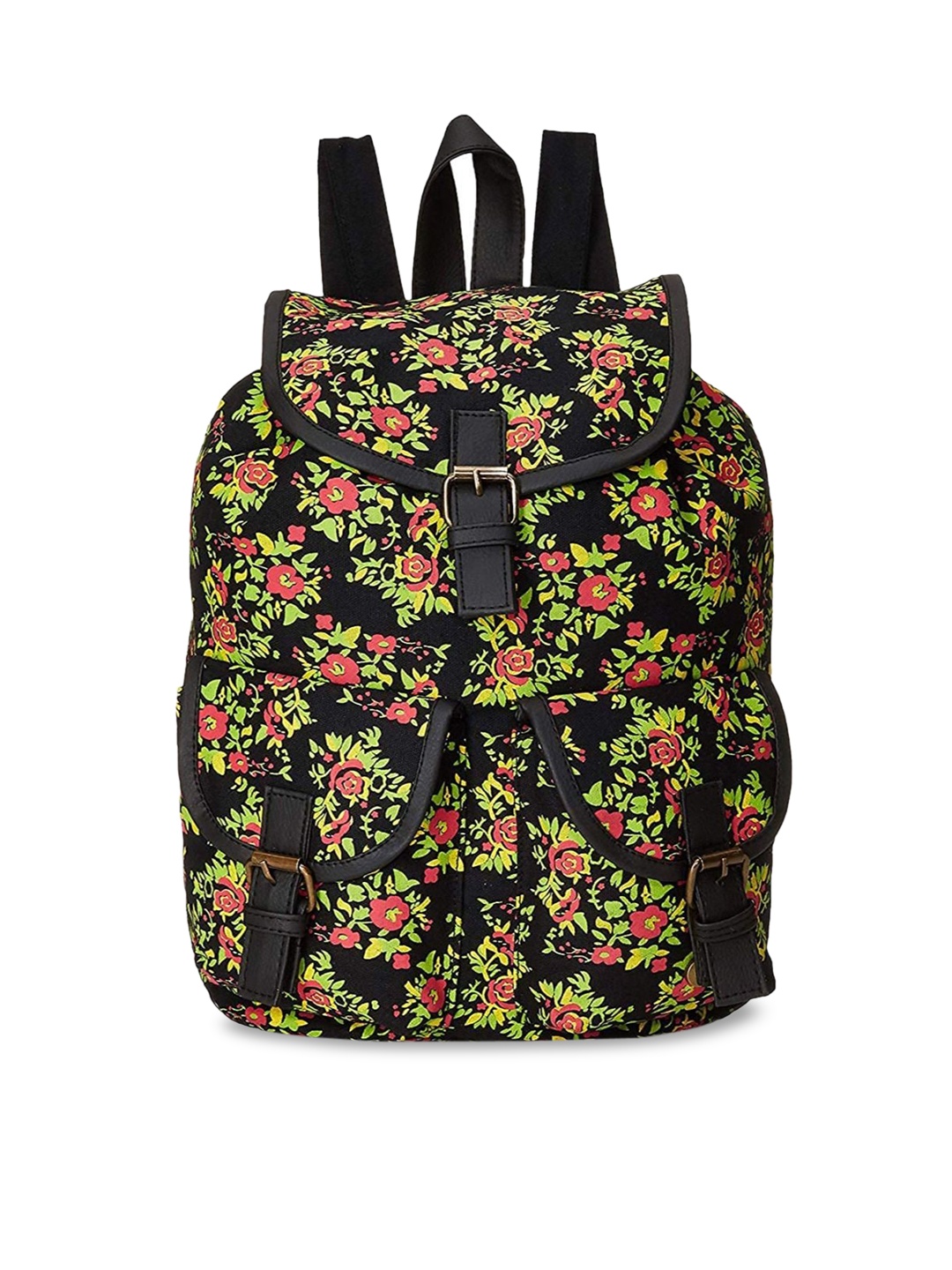 

Kanvas Katha Women Multi Backpacks, Green