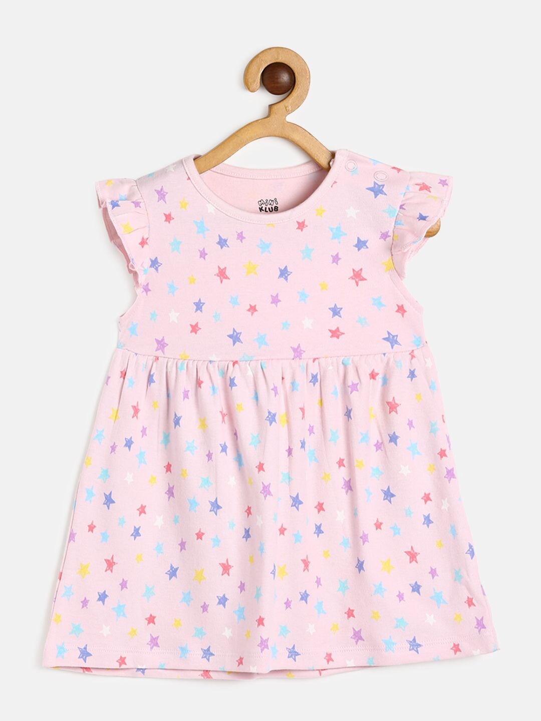

MINI KLUB Pink Dress