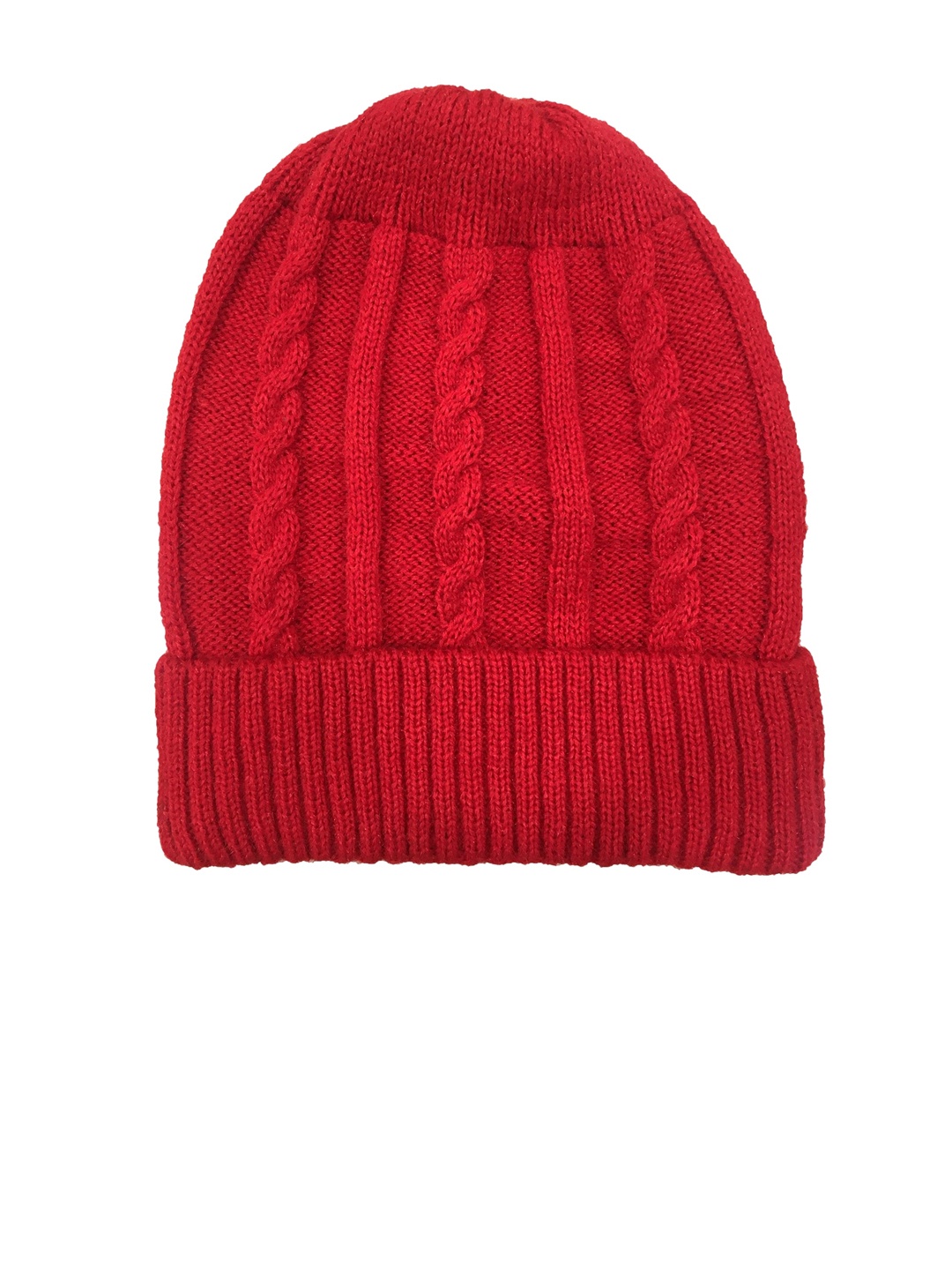 

Gajraj Unisex Red Caps, Grey