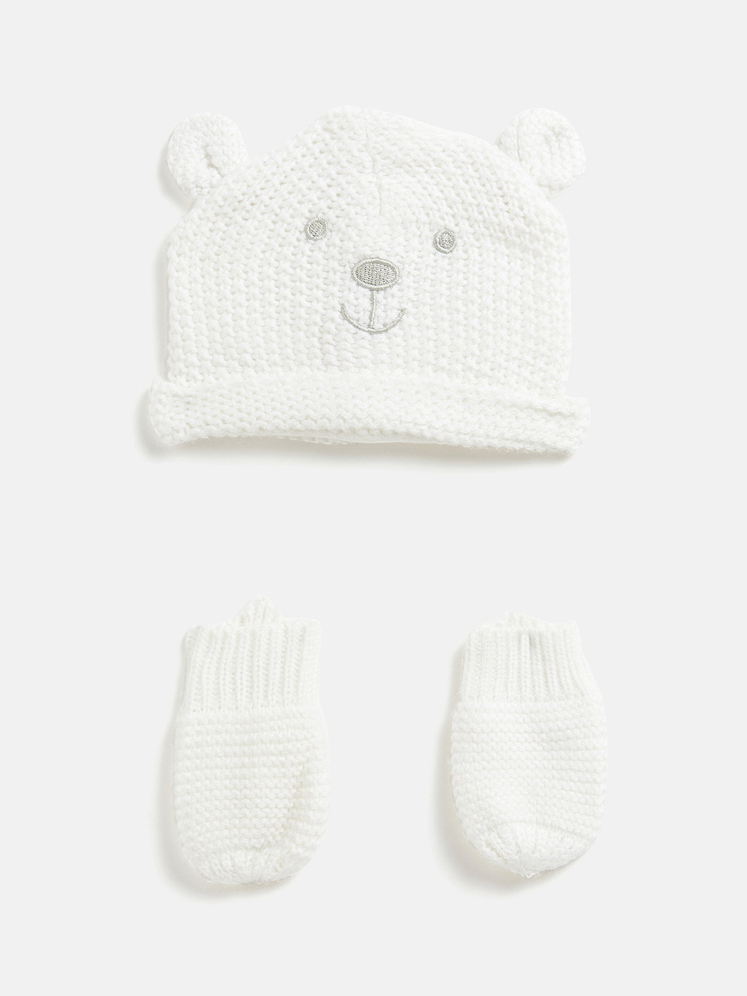 

JWAAQ Unisex Kids White Caps