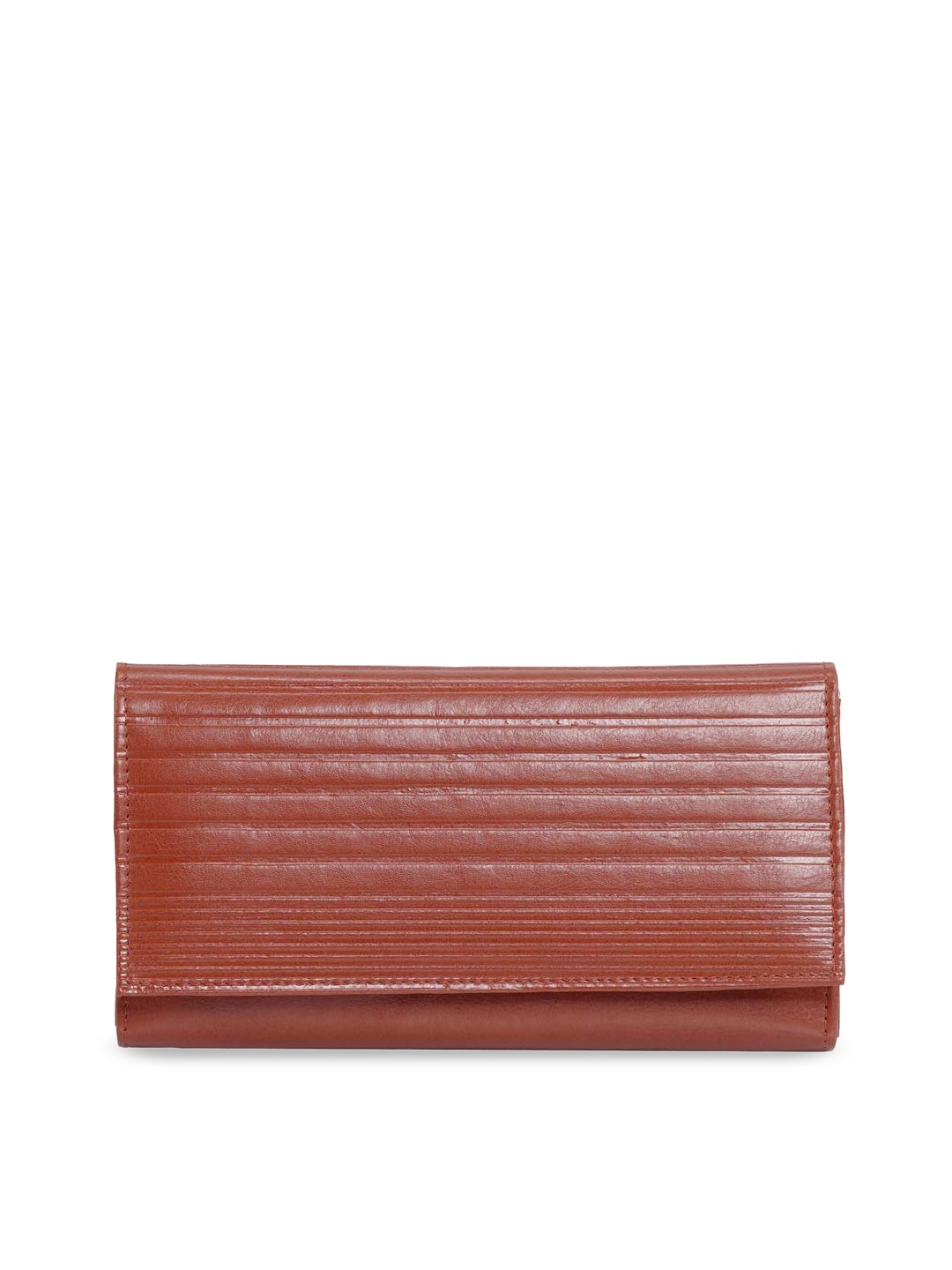 

abeeza Women Brown Clutches