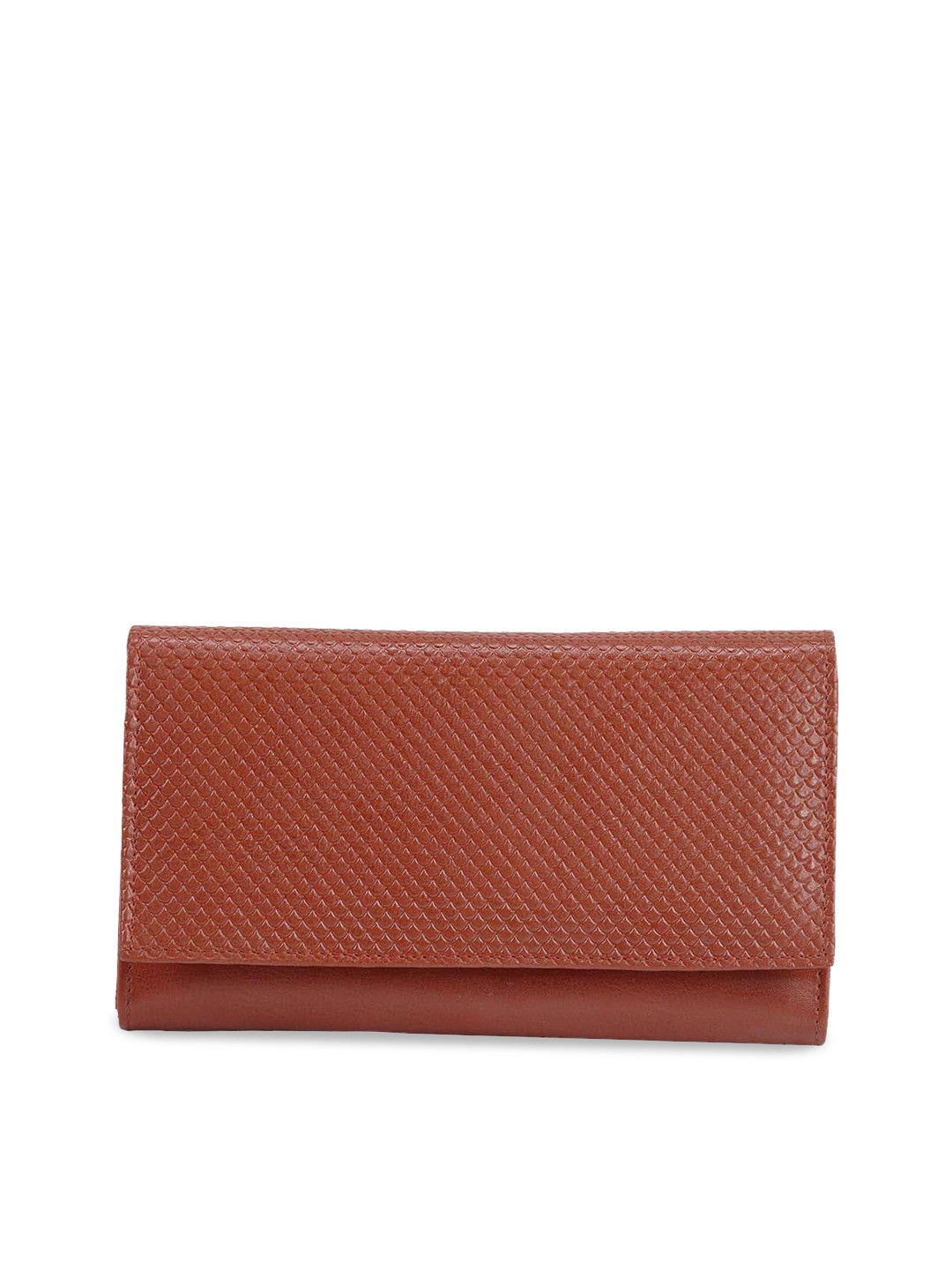

abeeza Women Brown Clutches