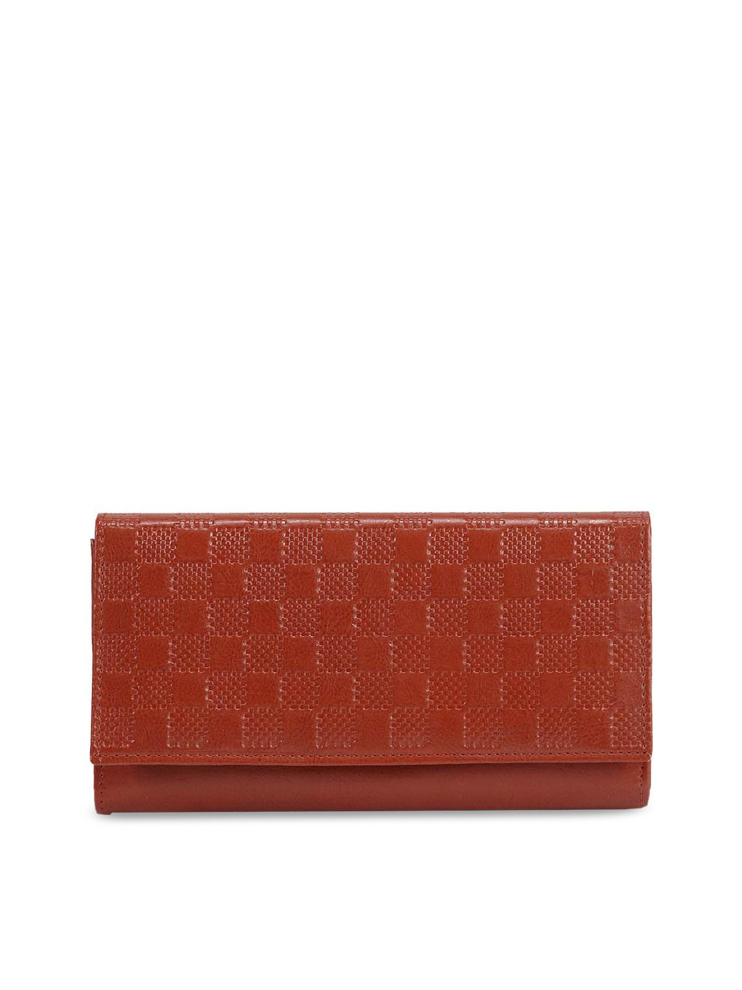 

abeeza Women Brown Clutches