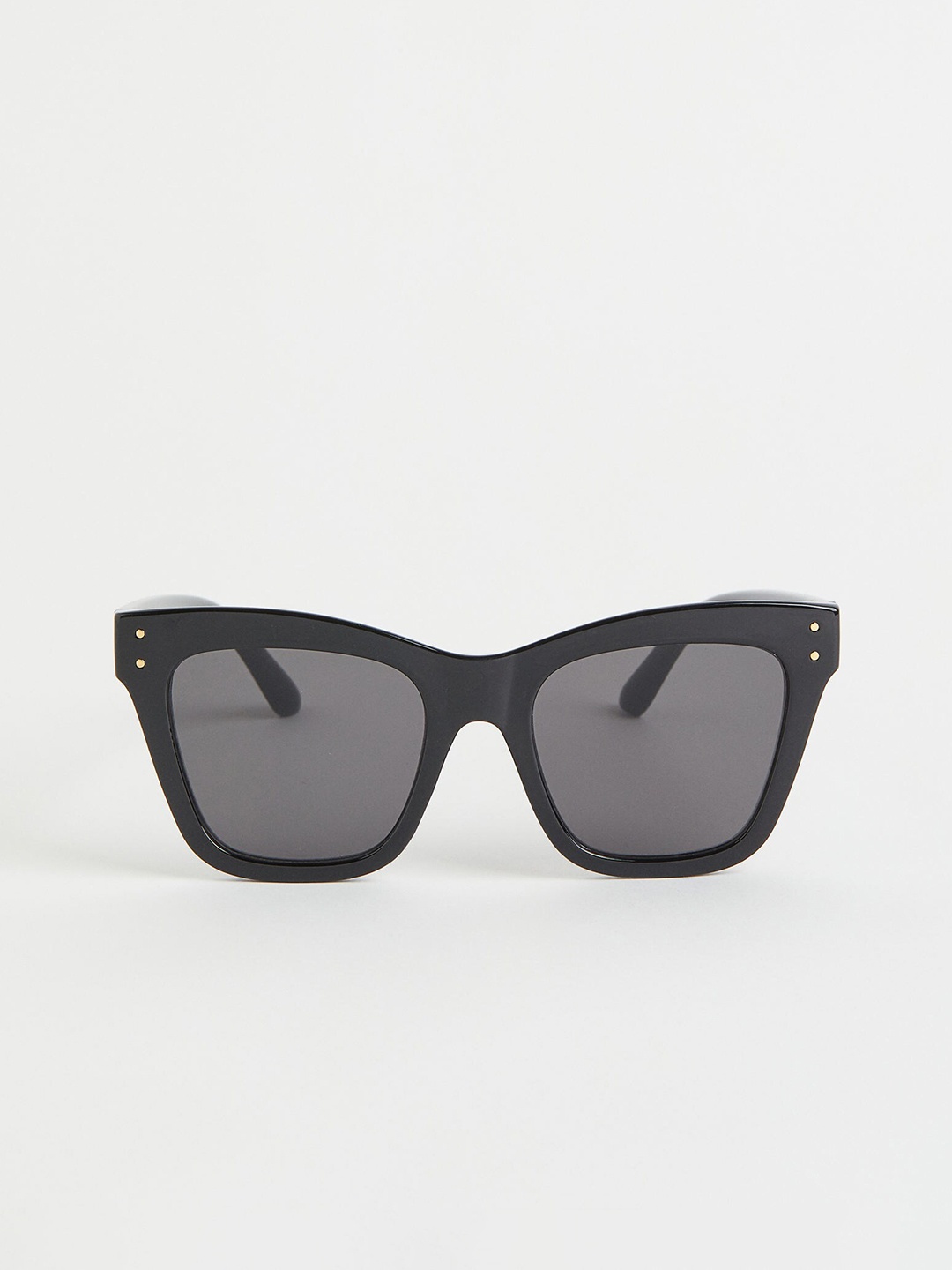 

H&M Women Black Cat-eye Sunglasses
