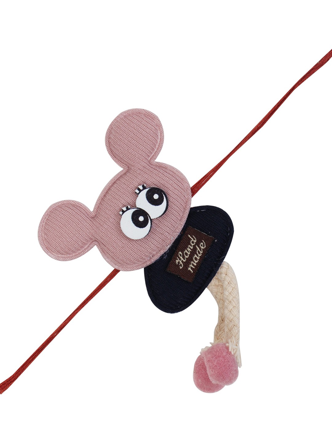 

Arendelle Boys Pink Toy Designed Rakhi