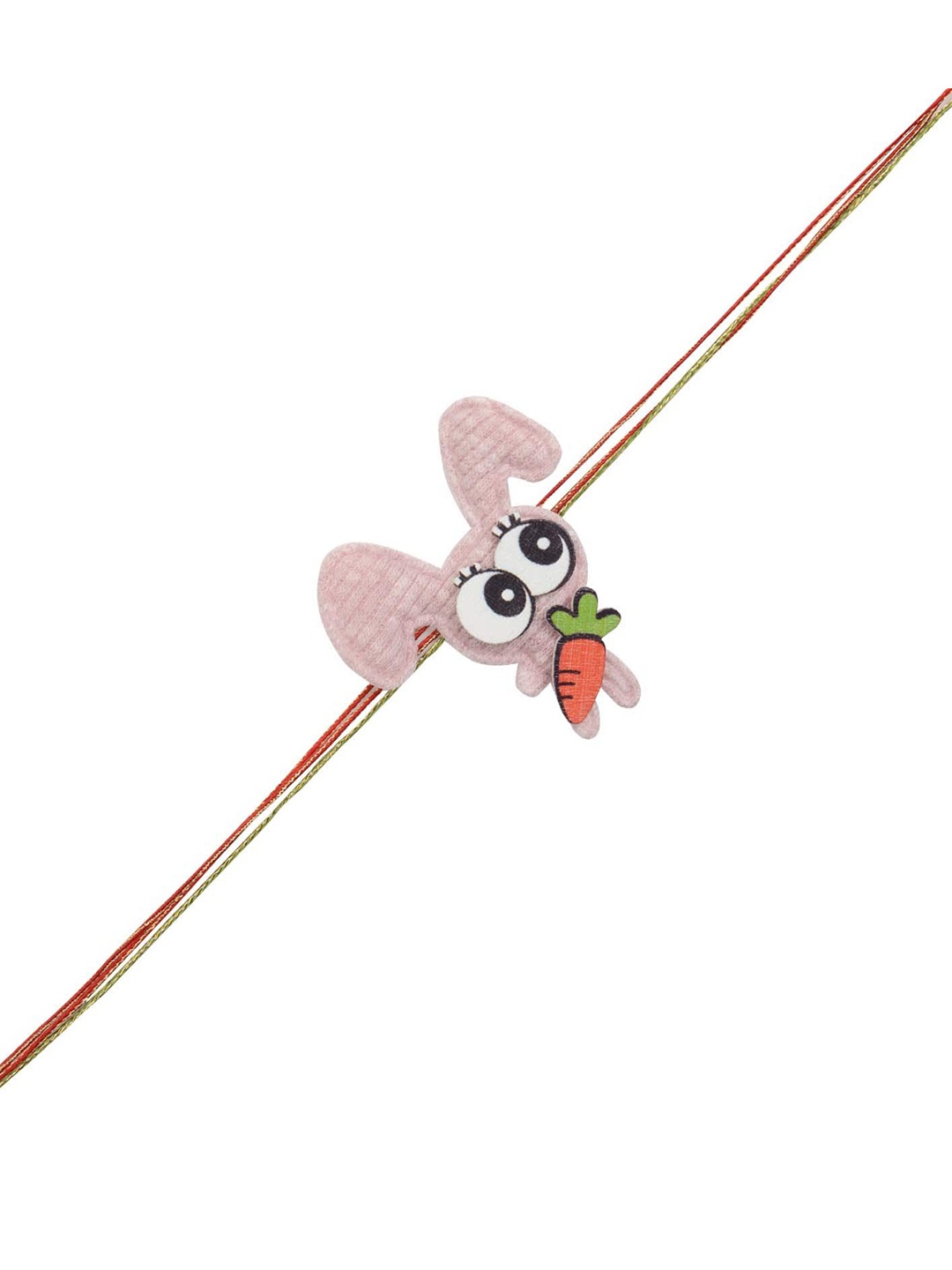 

Arendelle Boys Pink Baby Bunny Rakhi