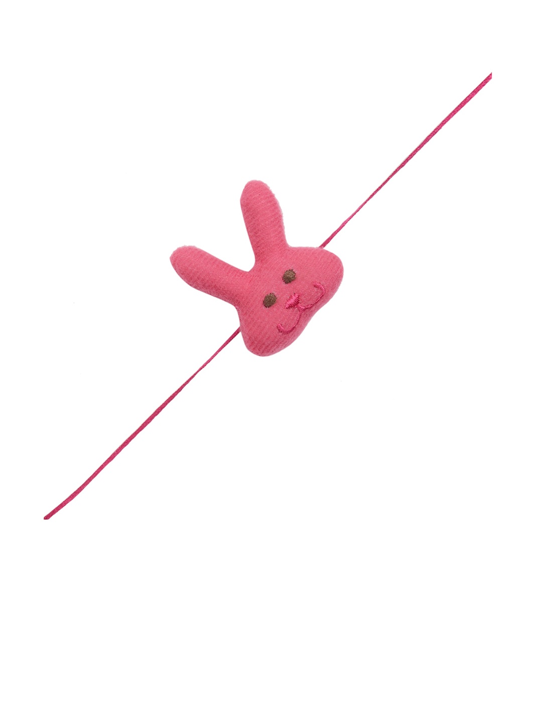 

Arendelle Boys Pink Bunny Rakhi