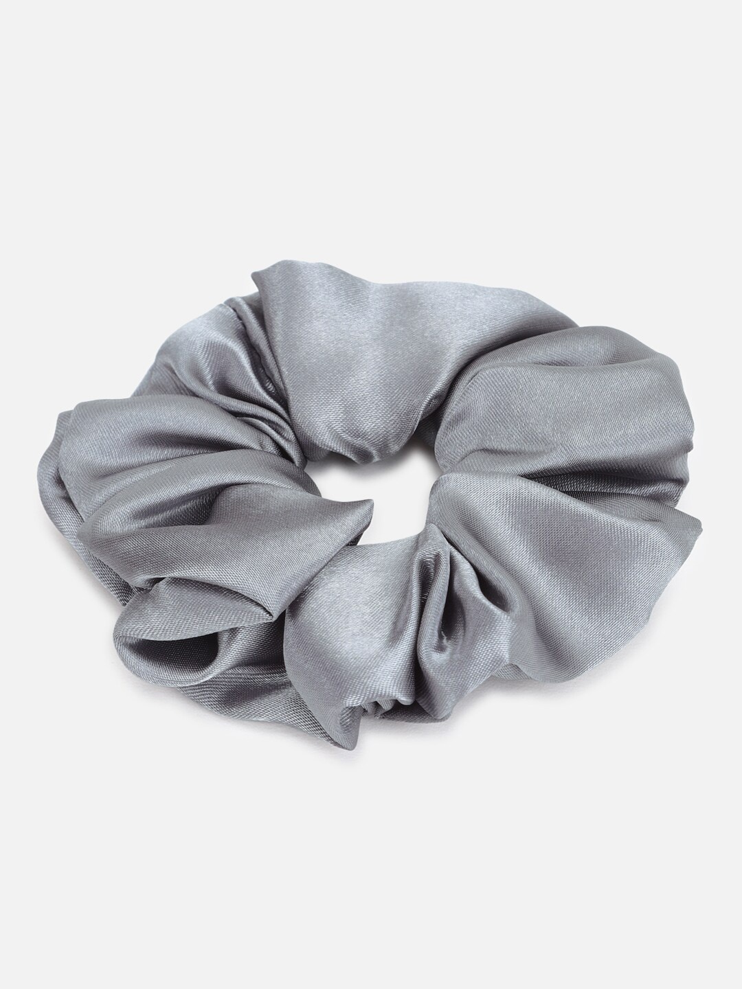 

FOREVER 21 Women Grey Ponytail Holders