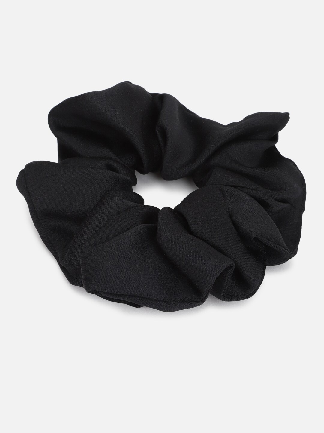 

FOREVER 21 Women Black Ponytail Holders