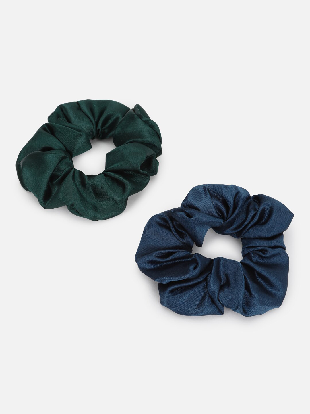 

FOREVER 21 Women Multicoloured Ponytail Holders, Multi
