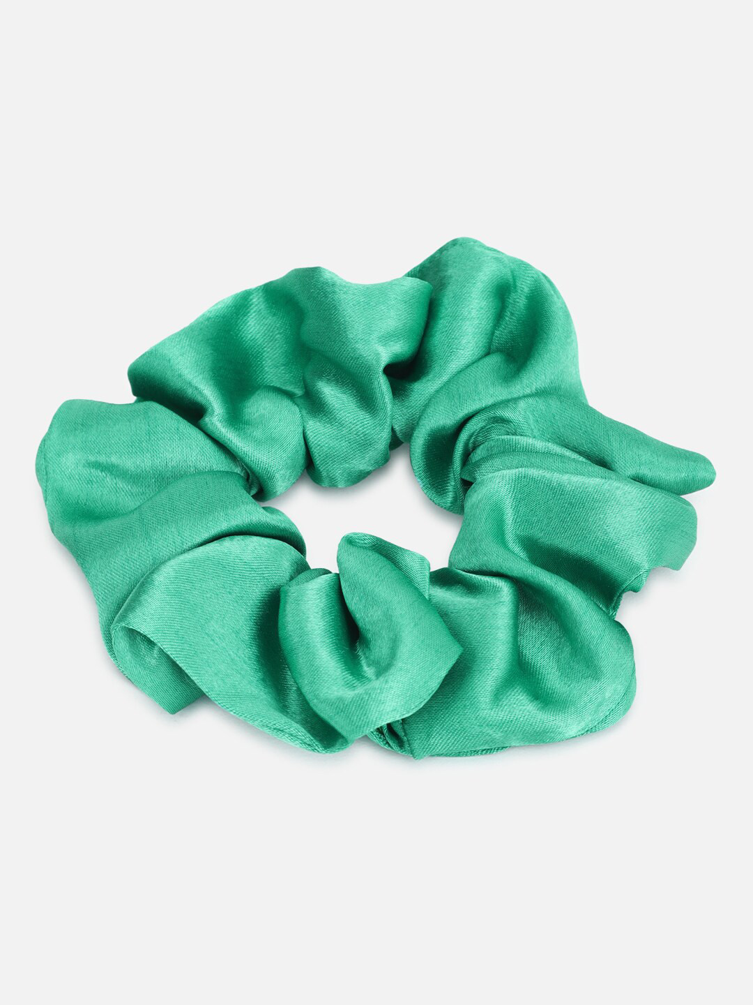 

FOREVER 21 Women Green Ponytail Holders