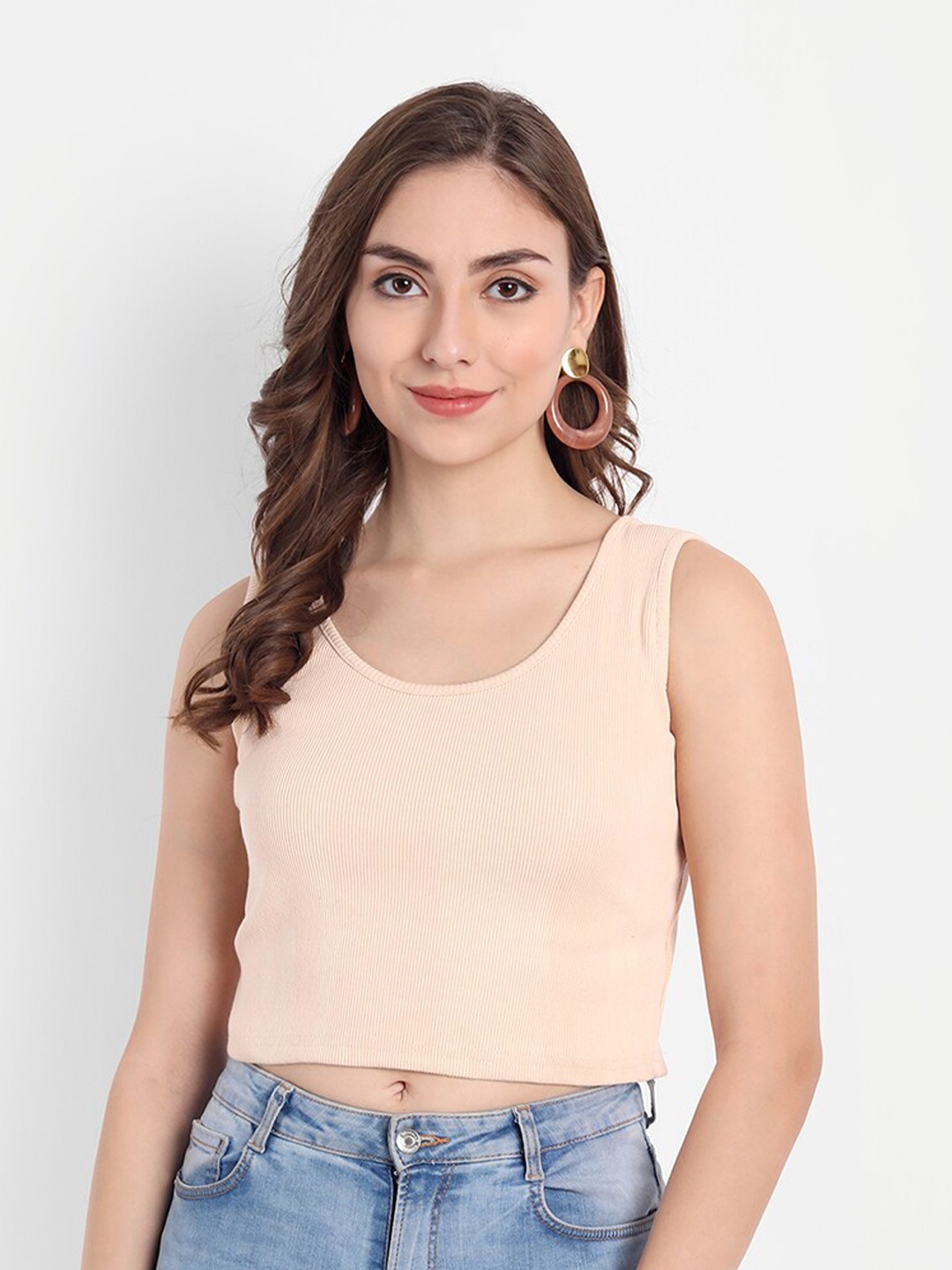 

Emprall Beige Top