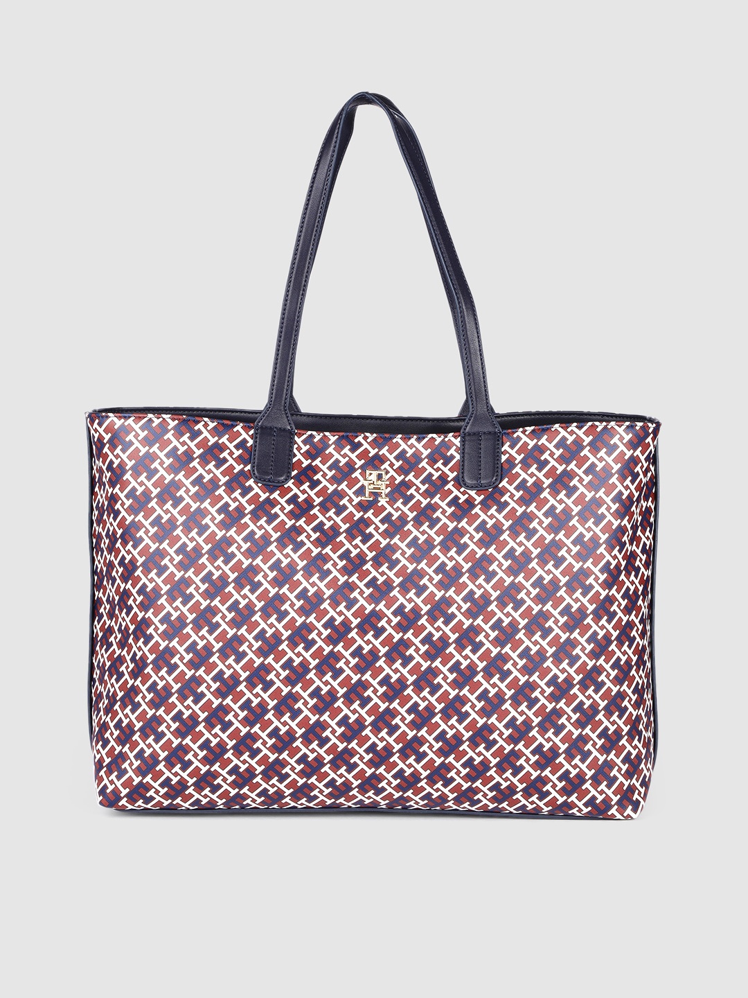 

Tommy Hilfiger Multicoloured Printed Shoulder Bag, Multi
