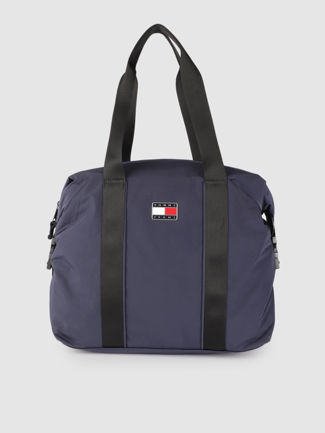 

Tommy Hilfiger Women Navy Blue Structured Shoulder Bag