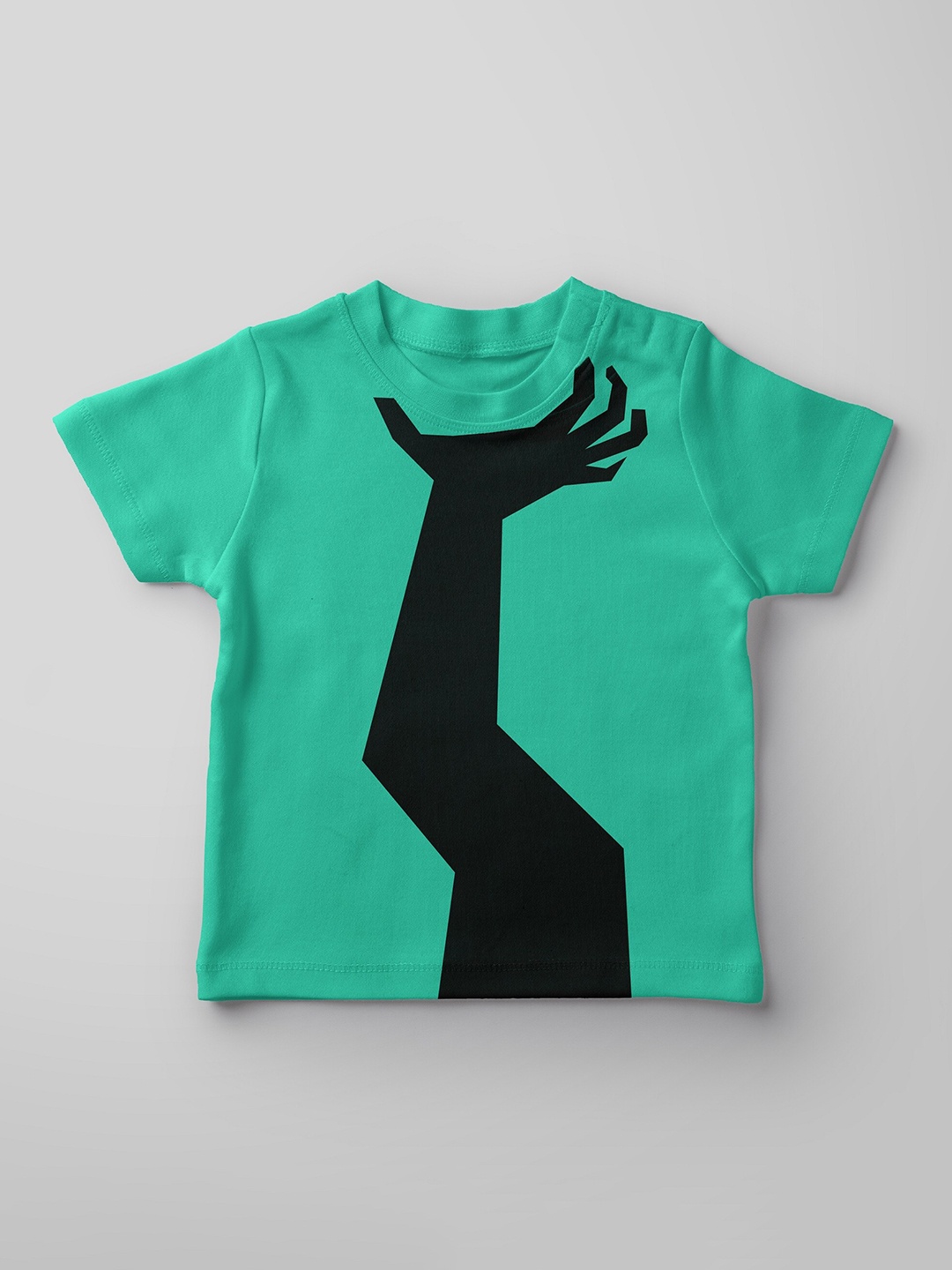 

UrGear Kids Teal Applique T-shirt