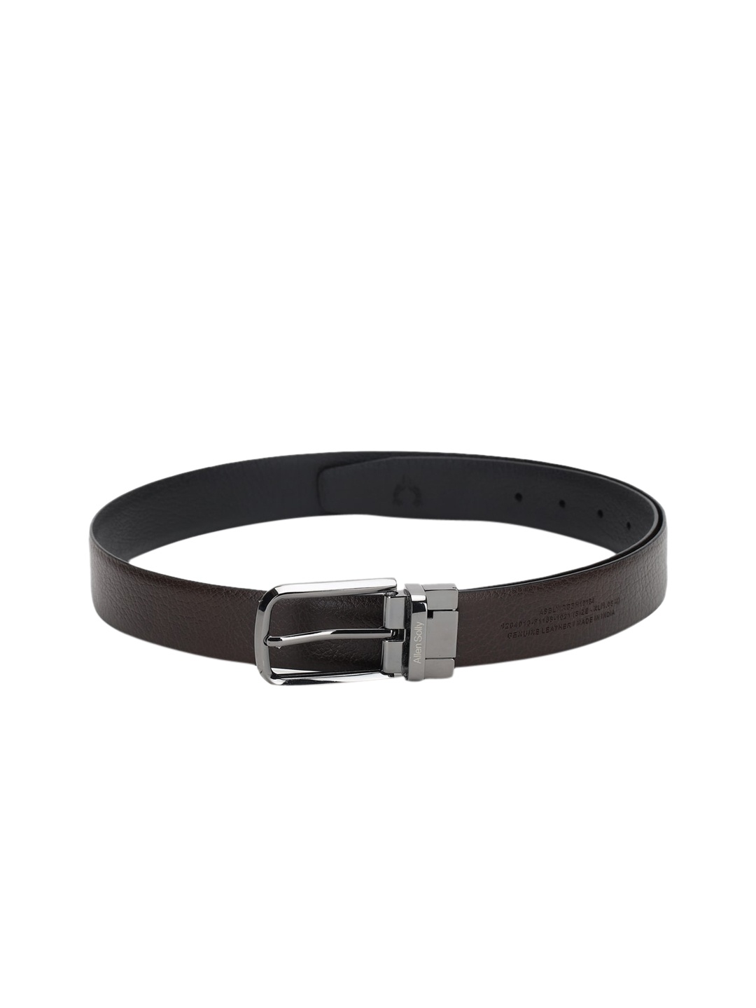 

Allen Solly Men Brown Belts