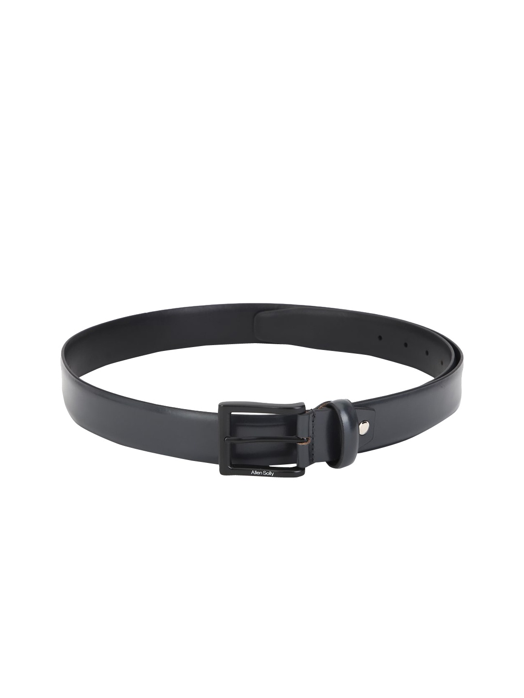 

Allen Solly Men Navy Blue Belts