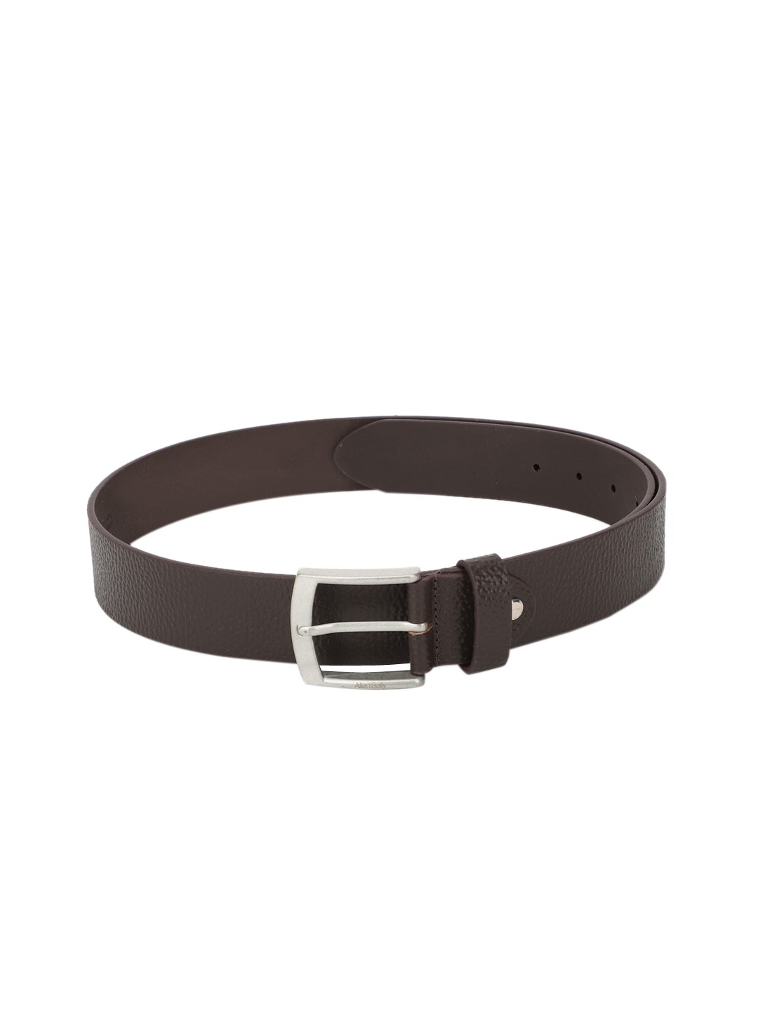 

Allen Solly Men Brown Belts