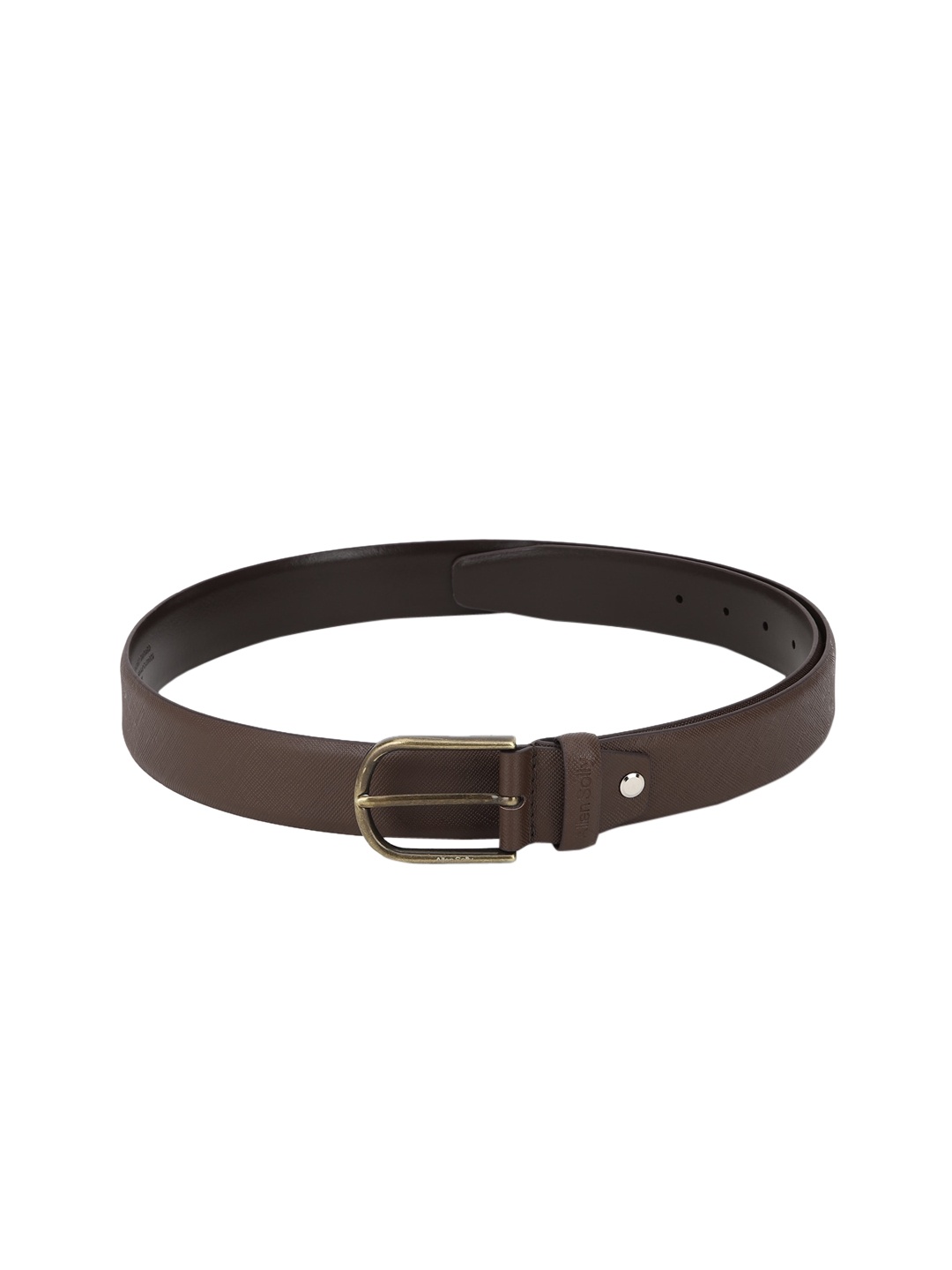 

Allen Solly Men Brown Belts