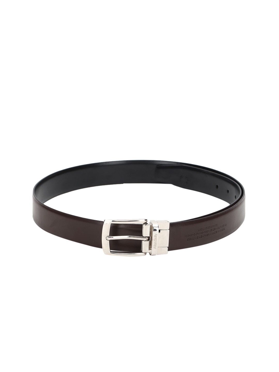 

Allen Solly Men Black Belts