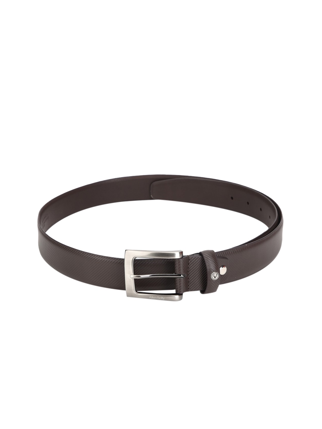 

Allen Solly Men Brown Belts