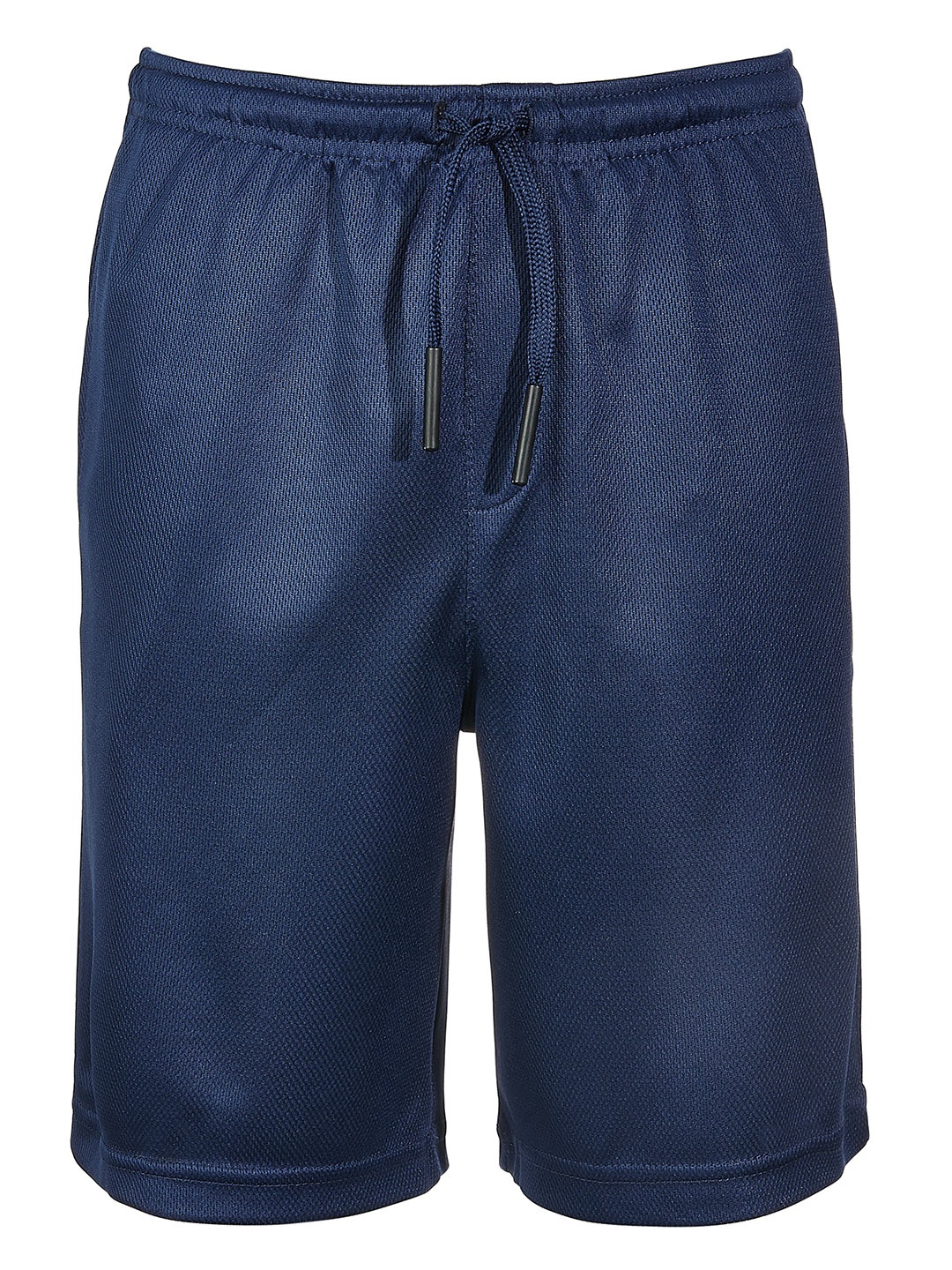 

Macy's Ideology Boys Navy Blue Solid Shorts