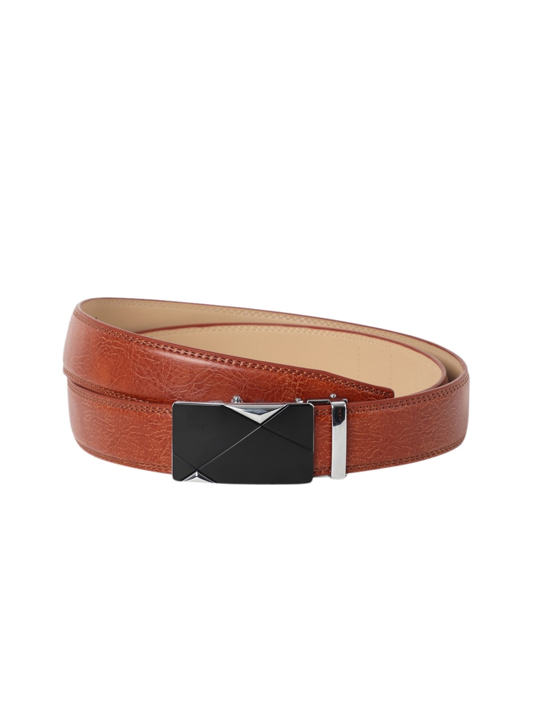 

BANGE Men Red Belts