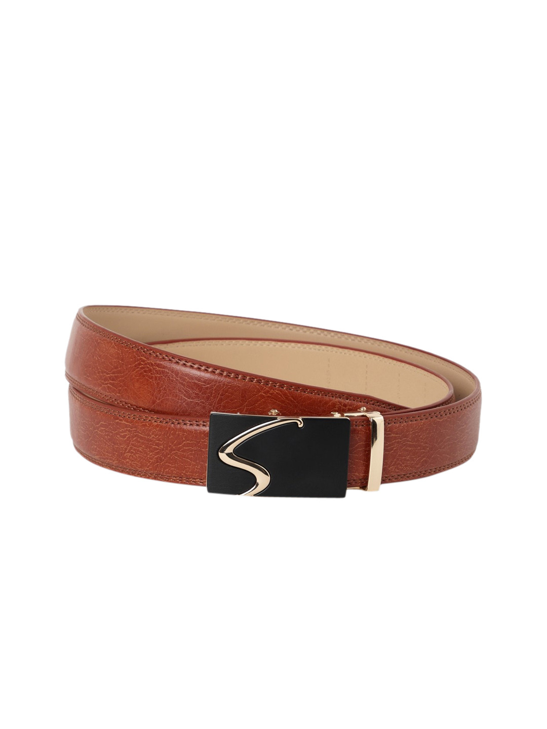 

BANGE Men Red Belts