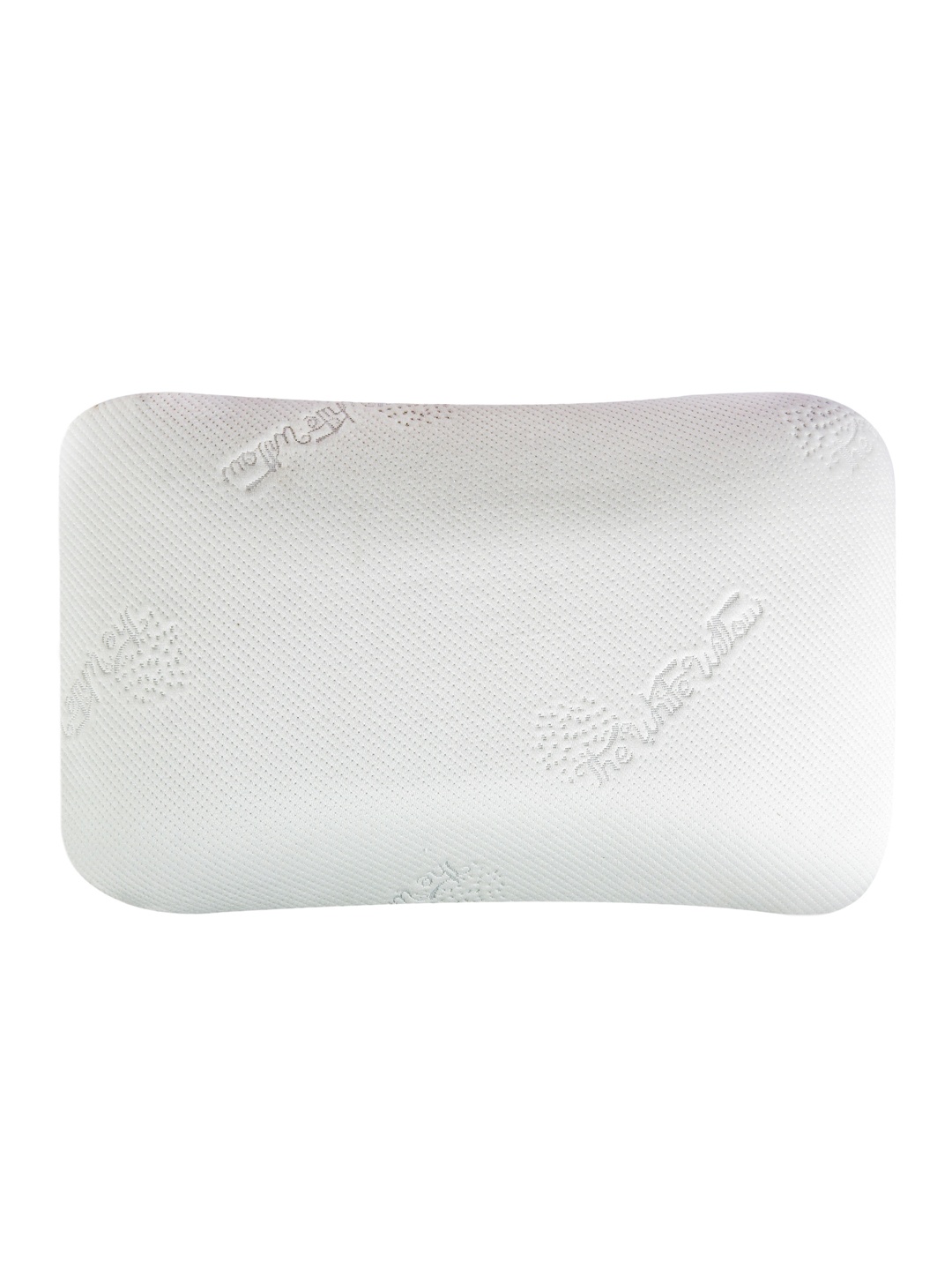 

The White Willow White Signature Dual-Sided Reversible Memory Foam Bed Pillow