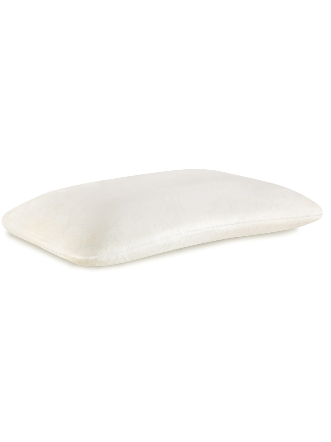 

The White Willow Off White Signature Dual-Sided Reversible Memory Foam Bed Pillow