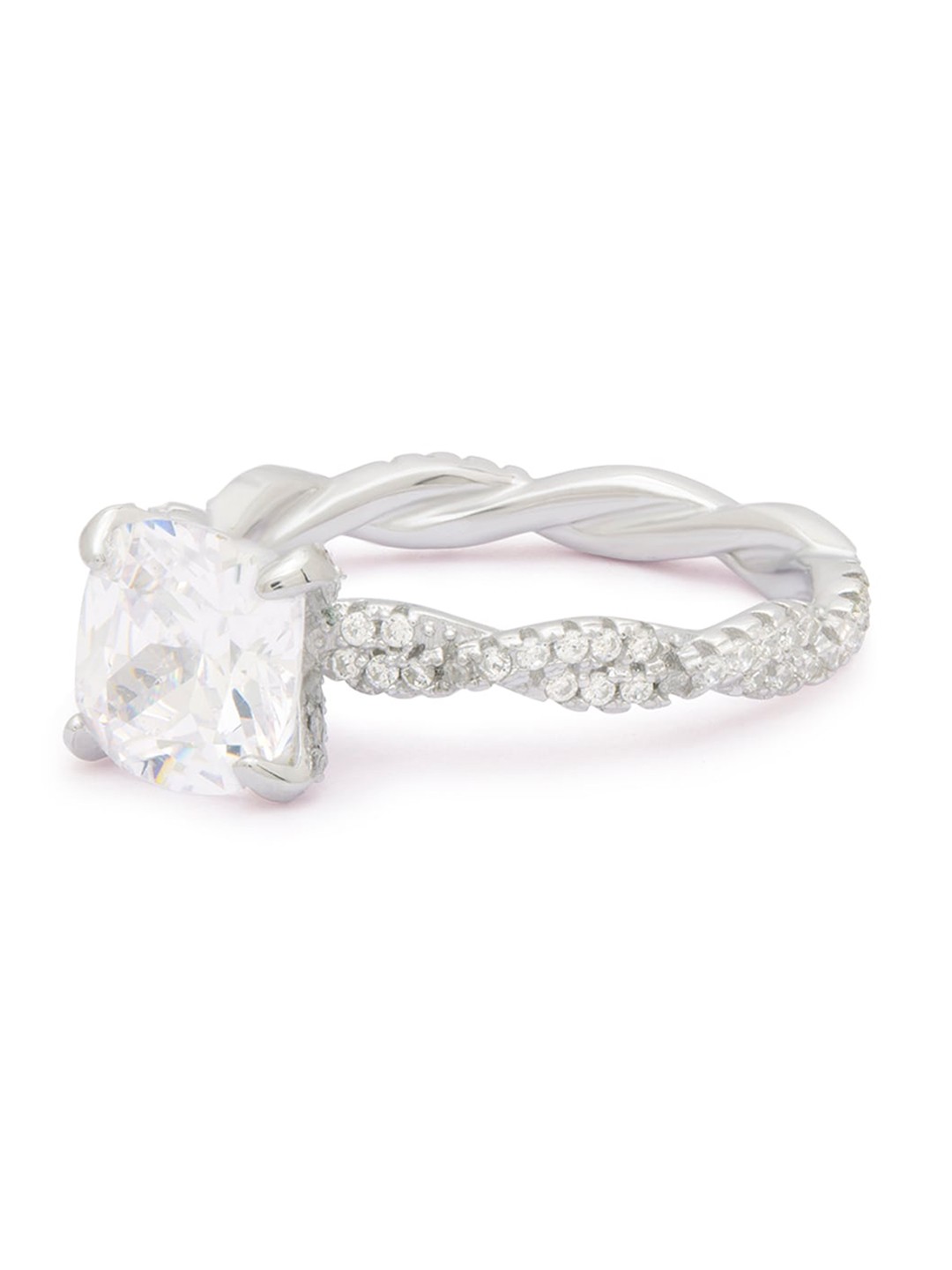 

ANAYRA 925 Sterling Silver Finger Ring