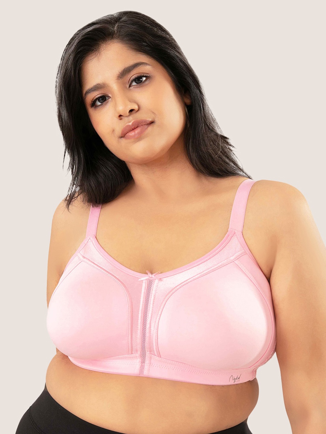 

Nykd Women Pink Bra