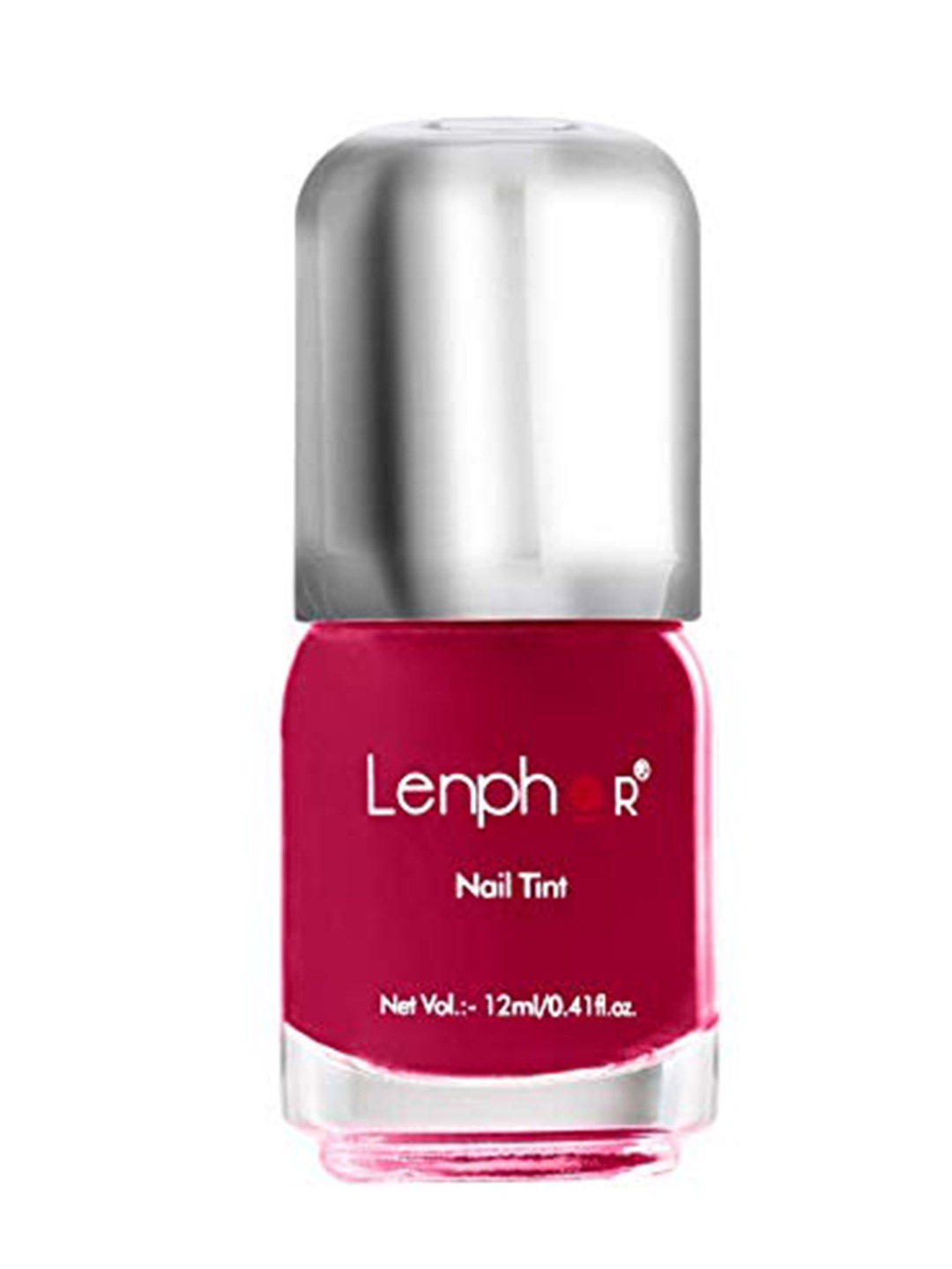 

Lenphor Shiny Nail Paint Roseate Glee 12ml, Pink