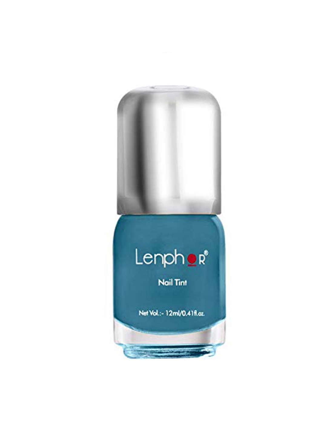 

Lenphor Shiny Nail Paint Touch It 12ml, Blue