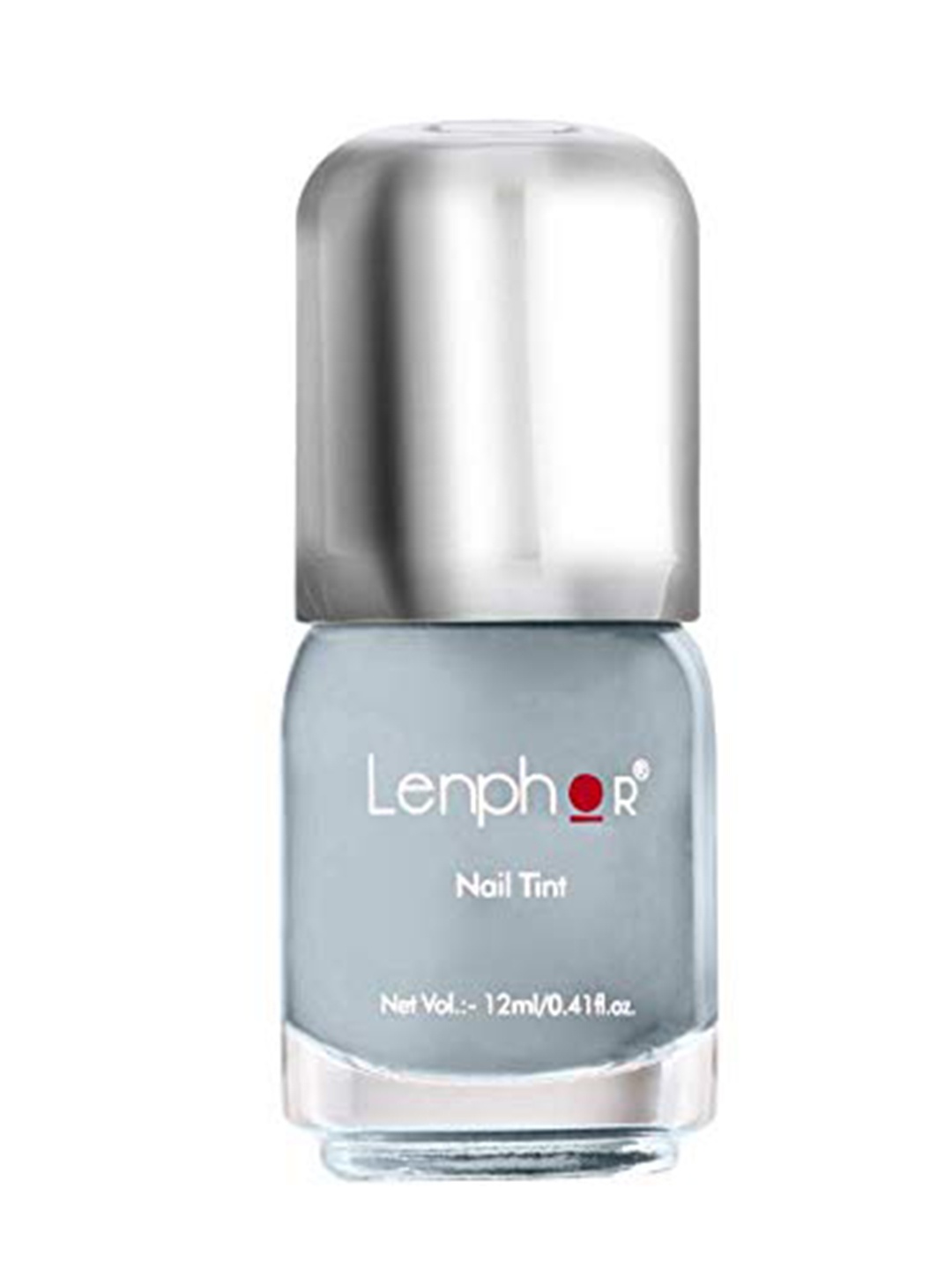 

Lenphor Shiny Nail Paint Solid Dreams 12ml, Blue